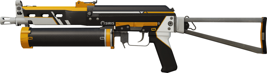 PP-Bizon | Osiris (Fabrikneu)