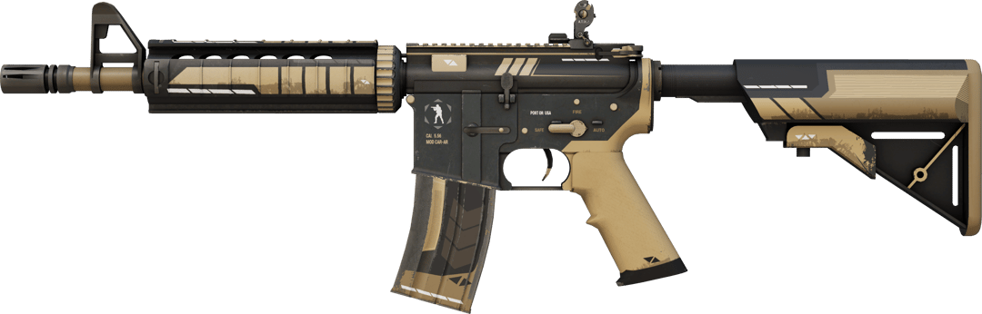 M4A4 | Desert-Strike (Factory New)