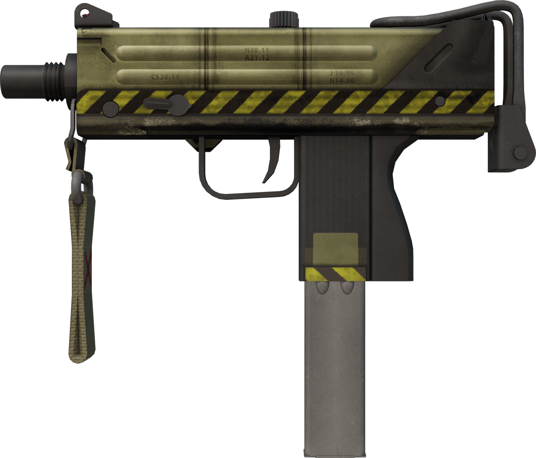 MAC-10 | Classic Crate (Factory New)