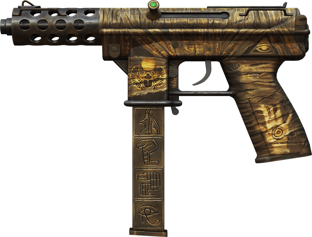 Tec-9 | Mummy's Rot (Fabrikneu)