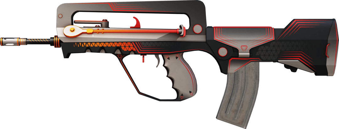FAMAS | Valence (Fabrikneu)