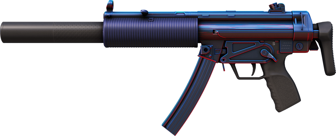 MP5-SD | Liquidation (Factory New)