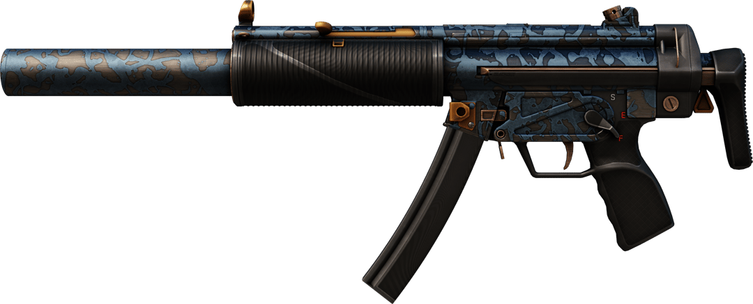 MP5-SD | Acid Wash (Factory New)