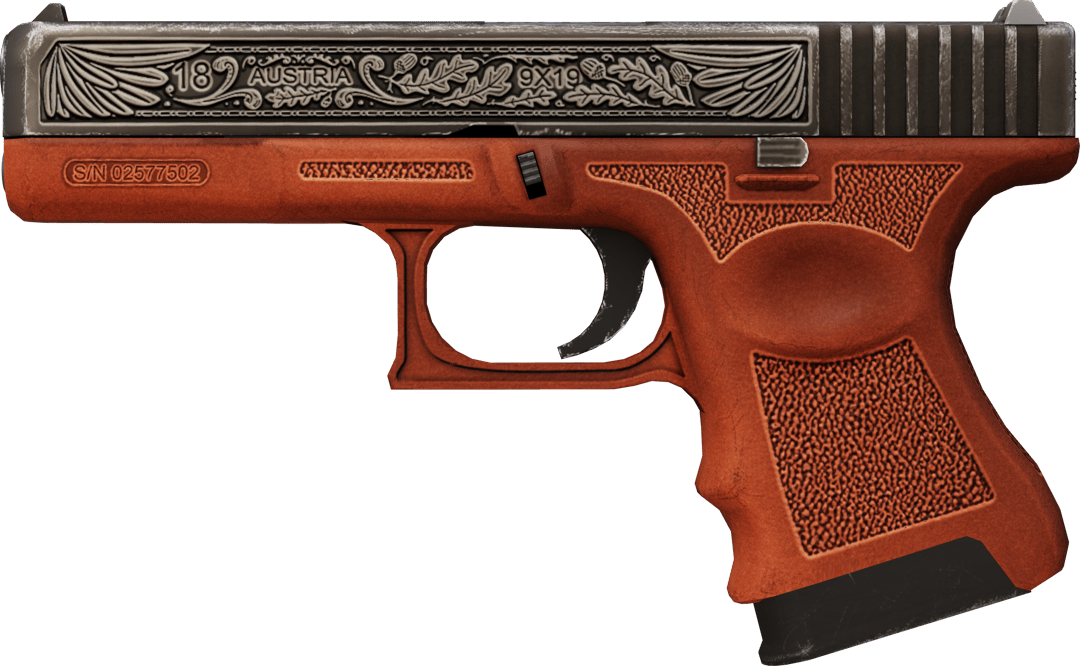 Glock-18 | Royal Legion (Factory New)