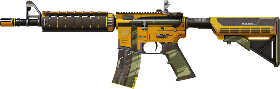 M4A4 | Buzz Kill (Factory New)