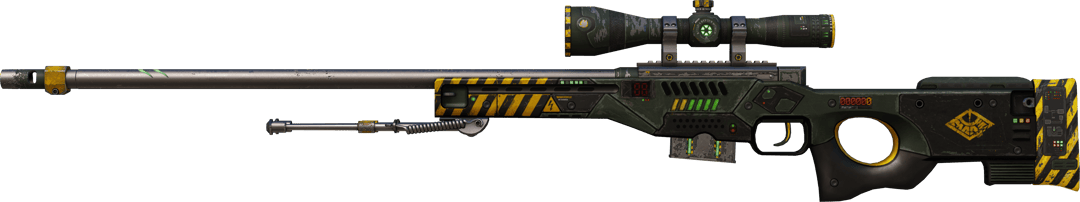 AWP (StatTrak™) | Phobos (Einsatzerprobt)