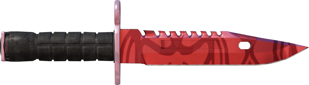 ★ M9 Bayonet | Slaughter (Factory New)
