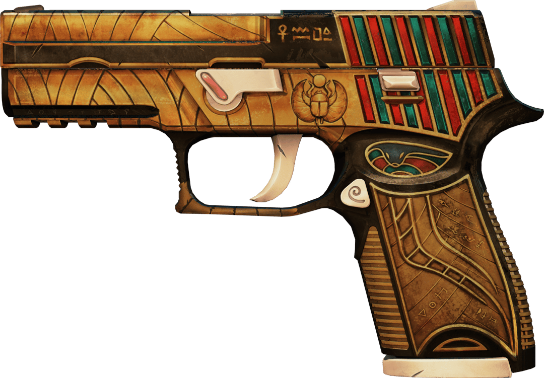 P250 | Apep's Curse (Factory New)