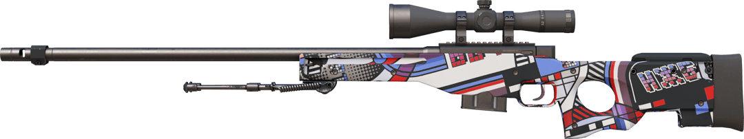 AWP | POP AWP (Factory New)
