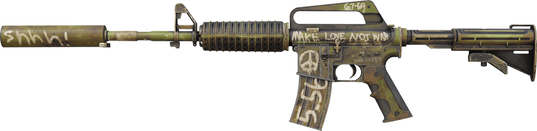 M4A1-S | Flashback (Factory New)