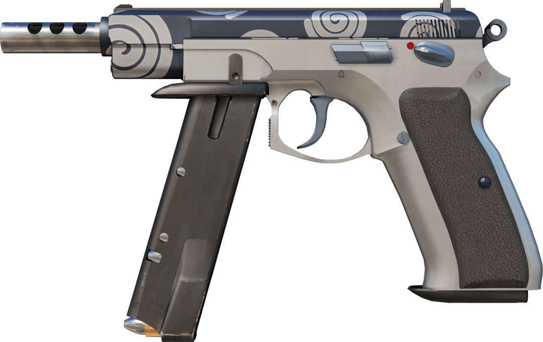 CZ75-Auto | Twist (Factory New)