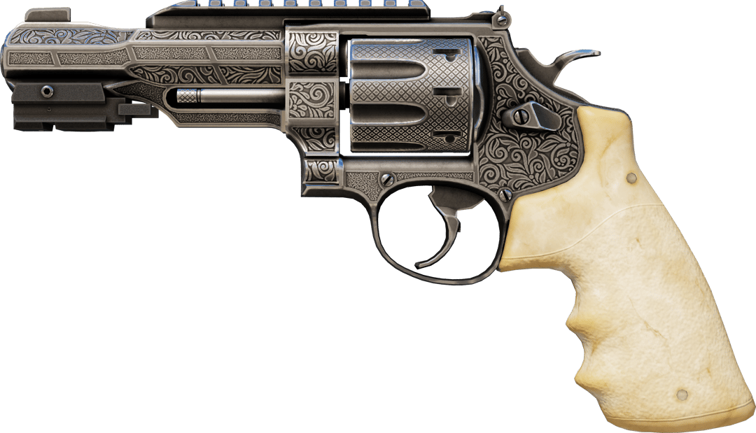 R8 Revolver | Memento (Factory New)