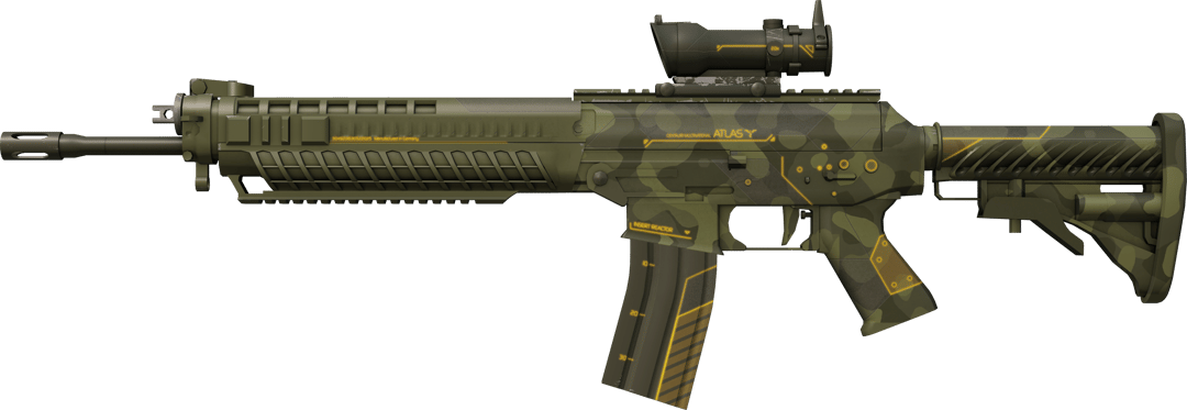 SG 553 | Atlas (Factory New)