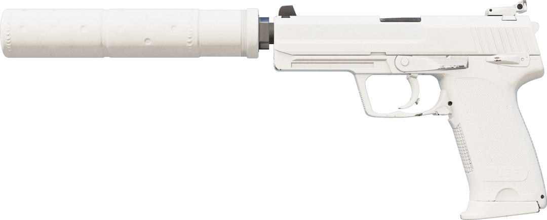 USP-S | Whiteout (Minimale Gebrauchsspuren)