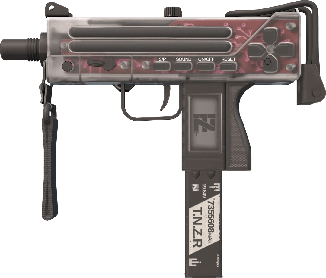 MAC-10 | Knopfdrücker (Fabrikneu)