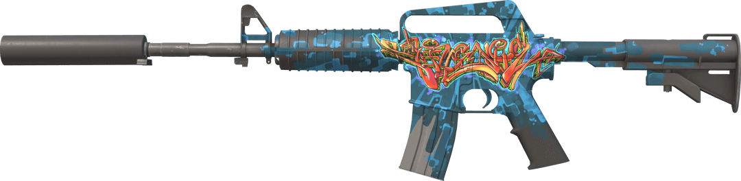 M4A1-S | Master Piece (Factory New)