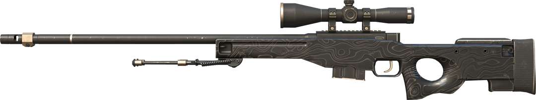 AWP | Black Nile (Factory New)