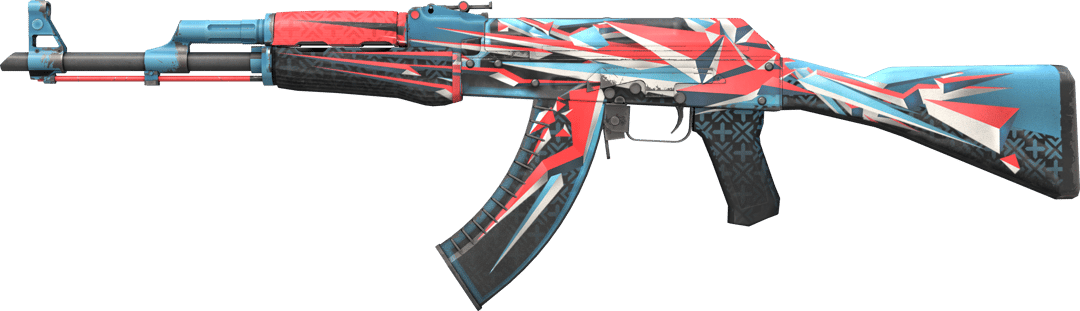 AK-47 | Komplexe Geometrie (Einsatzerprobt)
