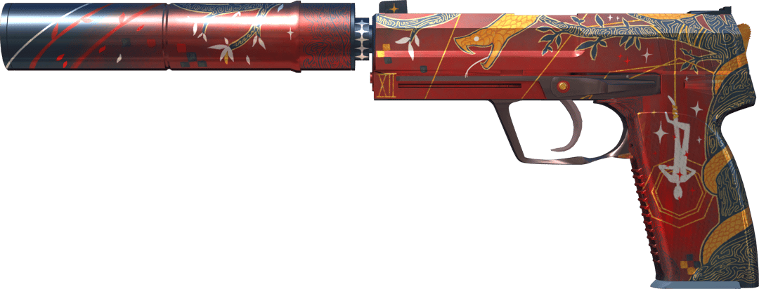 USP-S | The Traitor (Factory New)