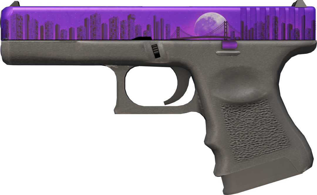 Glock-18 | Moonrise (Factory New)