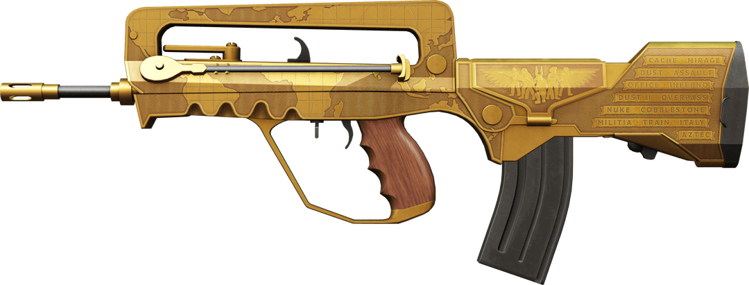 FAMAS | Commemoration (Field-Tested)