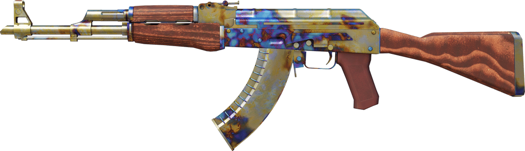 AK-47 | Einsatzgehärtet (Fabrikneu)