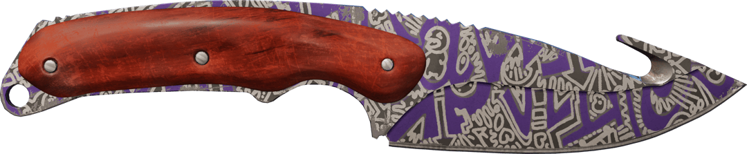 ★ Gut Knife | Freehand (Field-Tested)