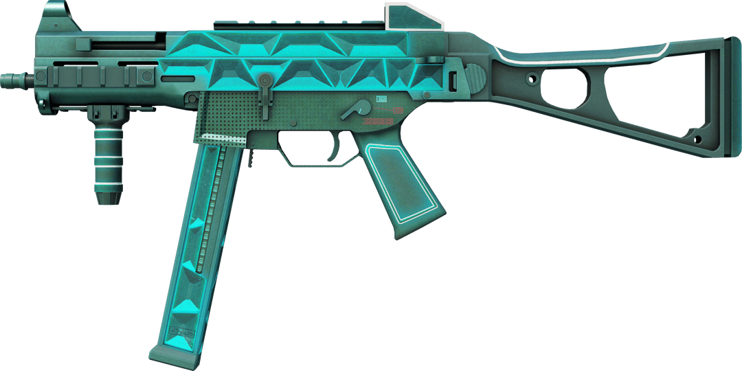 UMP-45 | Scaffold (Factory New)