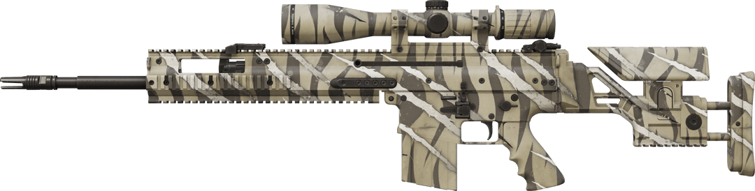 SCAR-20 | Torn (Factory New)