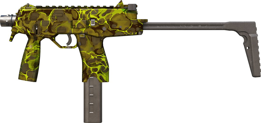 MP9 | Bioleak (Factory New)