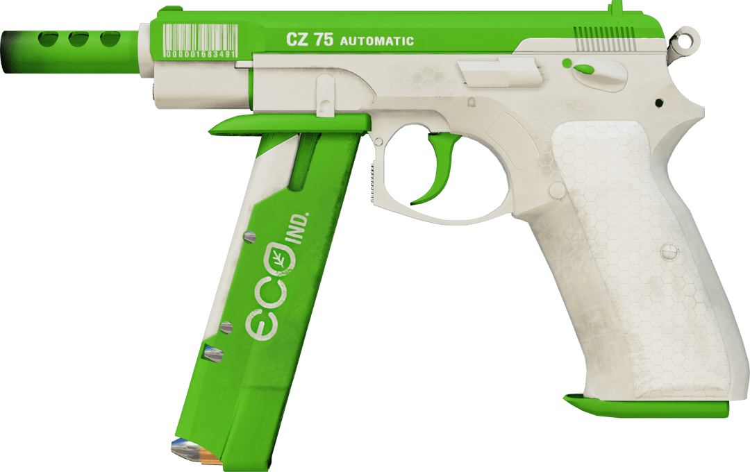 CZ75-Auto | Eco (Factory New)