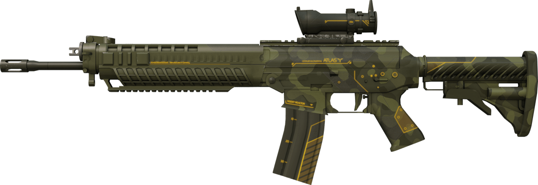 SG 553 | Atlas (Factory New)