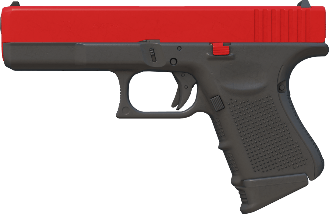 Glock-18 | Kandierter Apfel (Fabrikneu)