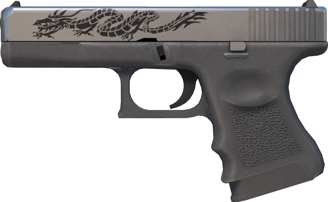 Glock-18 | Dragon Tattoo (Factory New)