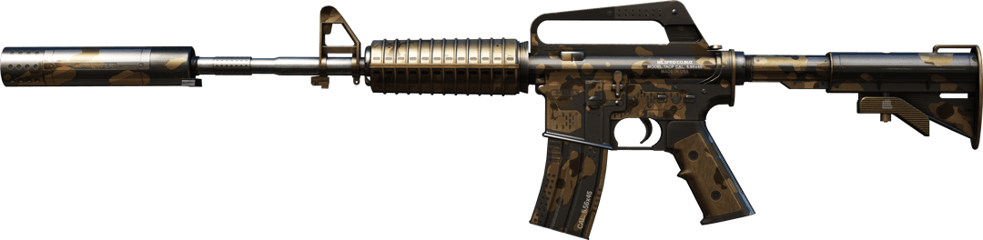 M4A1-S | Mud-Spec (Factory New)