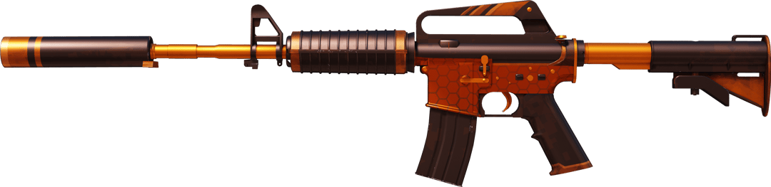 M4A1-S | Atomic Alloy (Factory New)