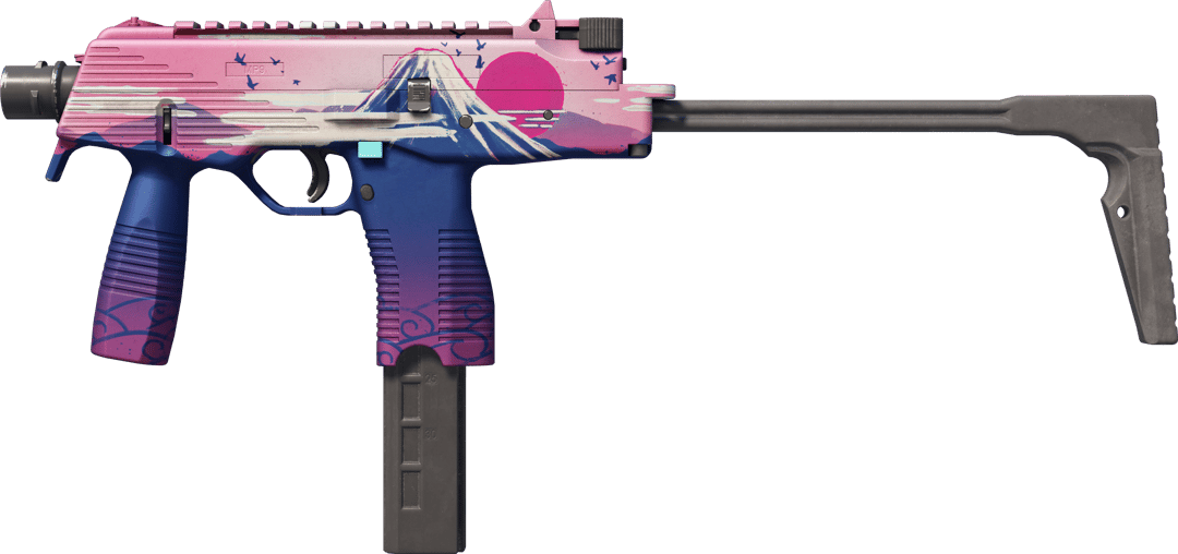 MP9 | Mount Fuji (Factory New)