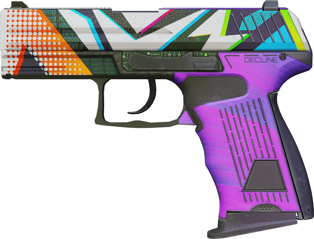 P2000 | Wicked Sick (Factory New)