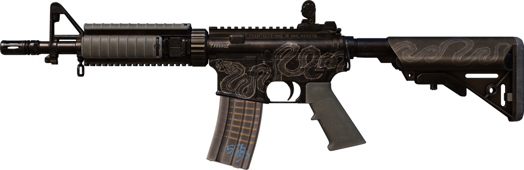 M4A4 | Etch Lord (Factory New)