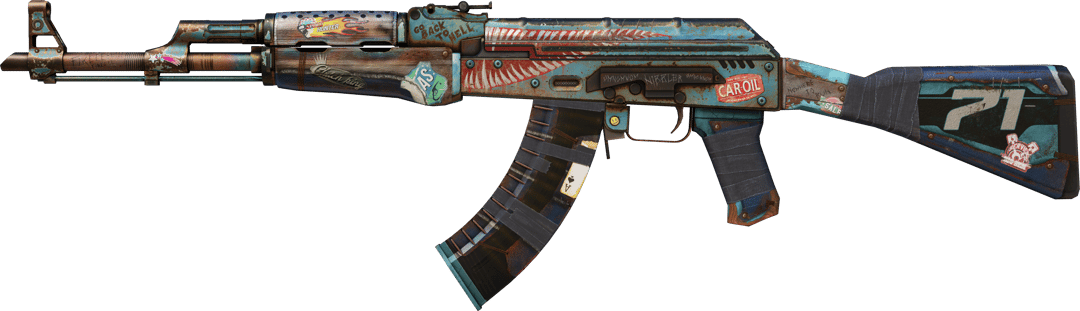 AK-47 | Rat Rod (Factory New)