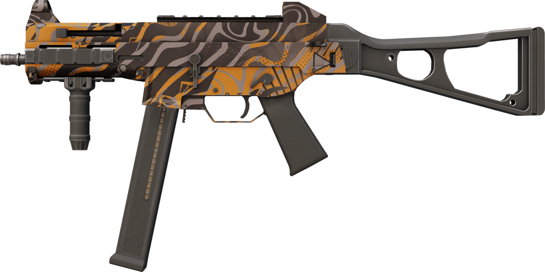 UMP-45 | Oscillator (Factory New)