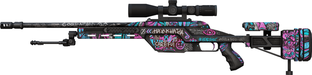 SSG 08 | Fiebertraum (Fabrikneu)