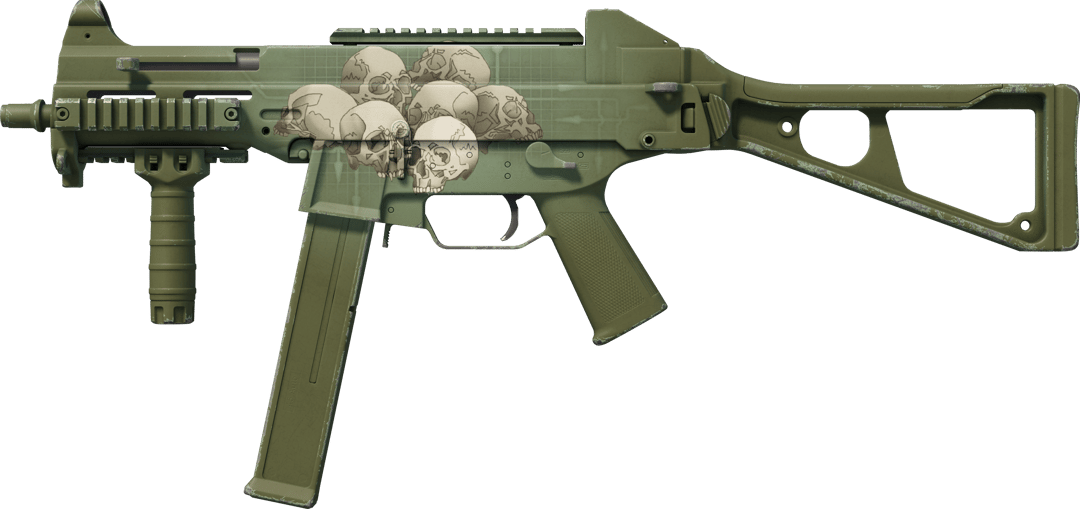 UMP-45 | Bone Pile (Factory New)