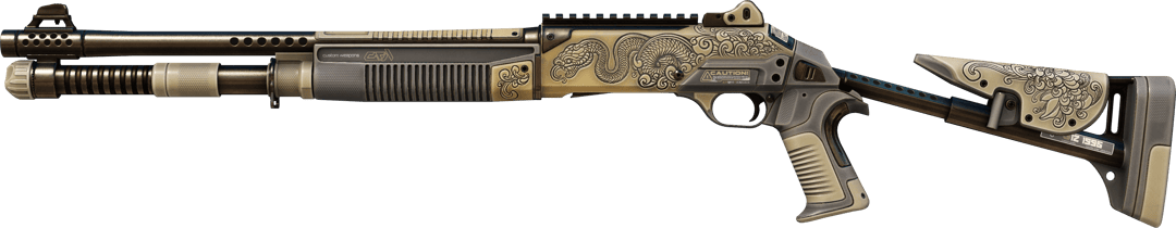 XM1014 | Irezumi (Factory New)