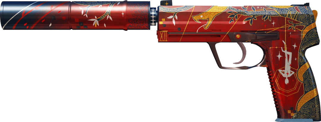 USP-S | The Traitor (Field-Tested)