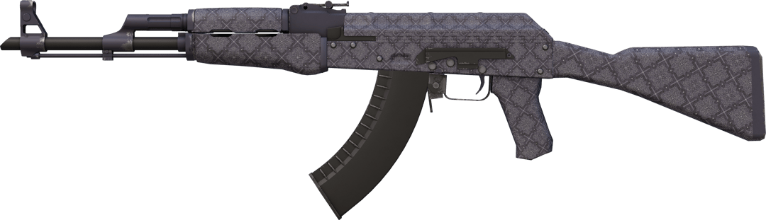 AK-47 | Barock-violett (Minimale Gebrauchsspuren)