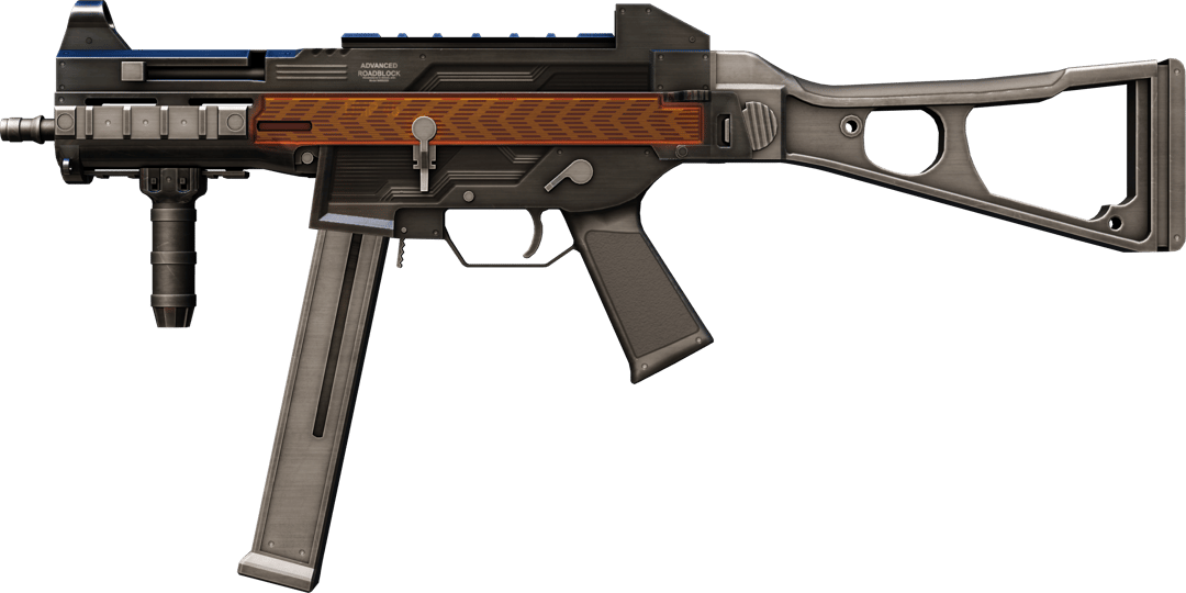 UMP-45 | Straßensperre (Fabrikneu)