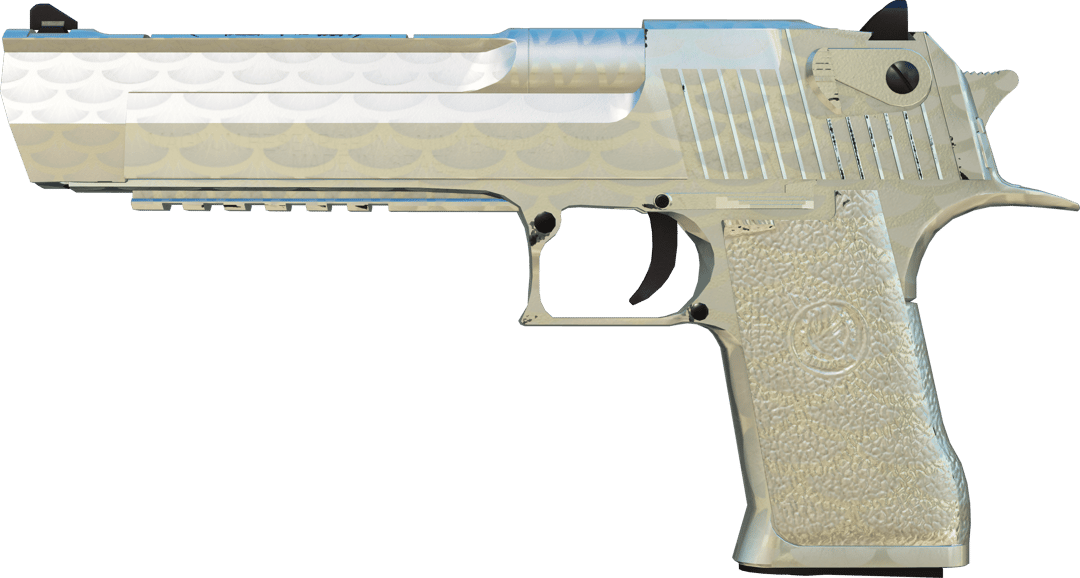 Desert Eagle | Golden Koi (Factory New)