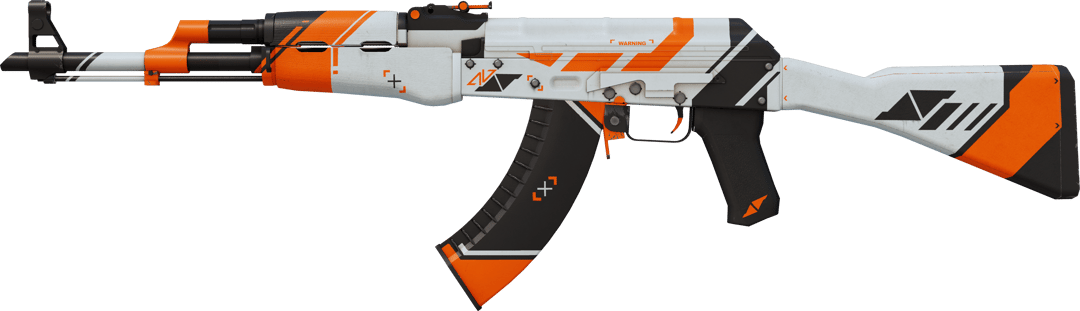 AK-47 | Asiimov (Factory New)