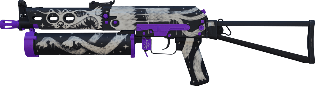 PP-Bizon | Space Cat (Factory New)